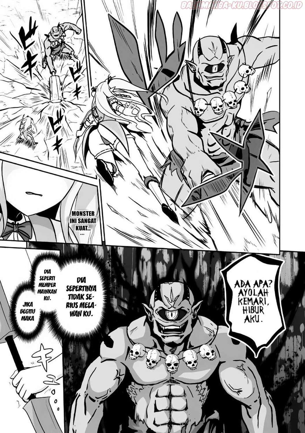 Jaryuu Tensei chapter 7 halaman 18