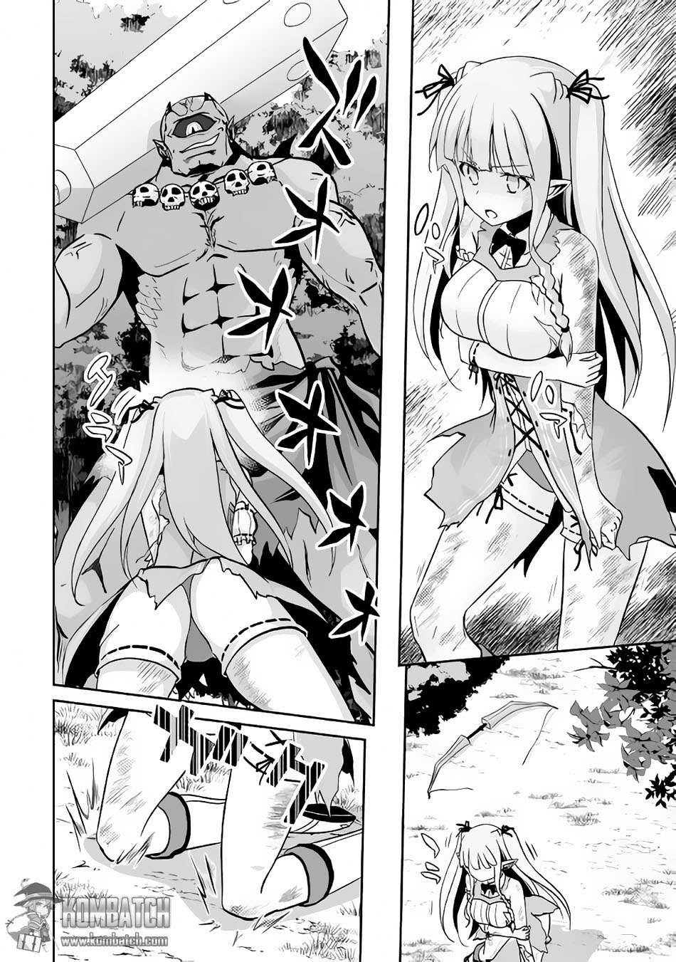 Jaryuu Tensei Bab 8 halaman 7