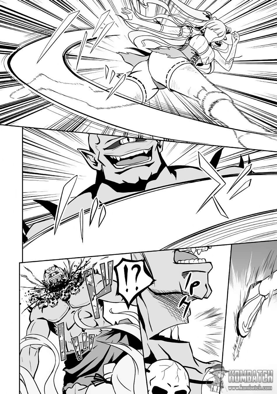 Jaryuu Tensei Bab 8 halaman 9