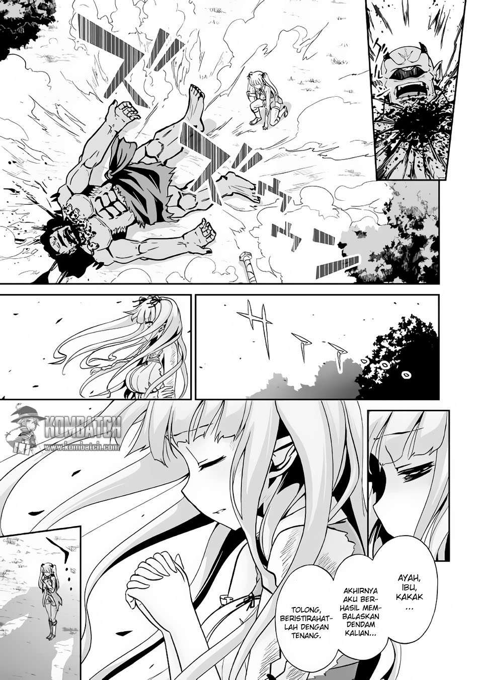 Jaryuu Tensei Bab 8 halaman 10