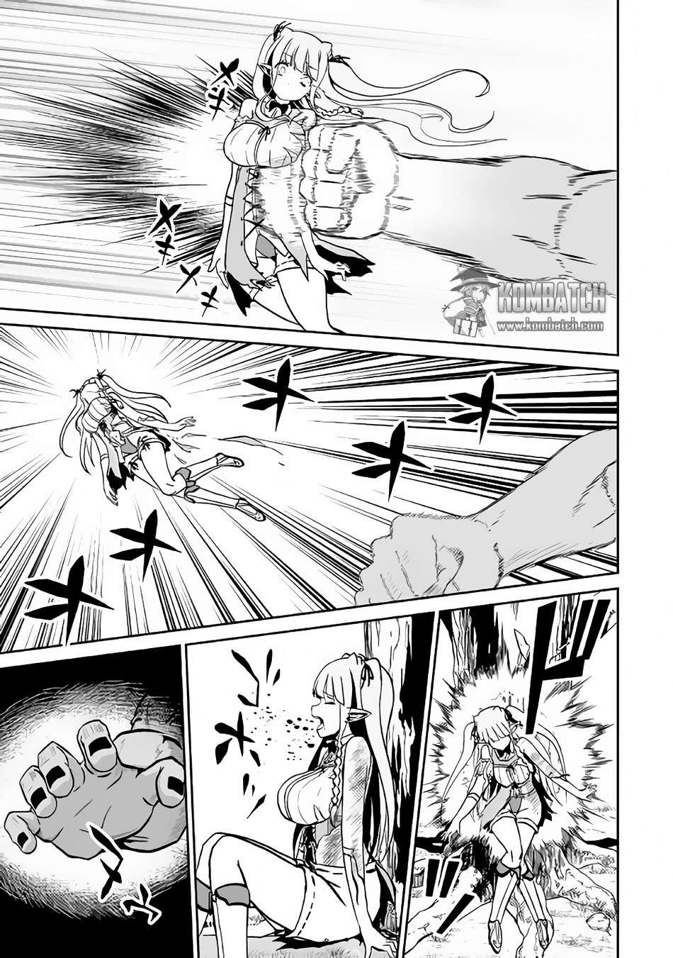 Jaryuu Tensei Bab 8 halaman 12
