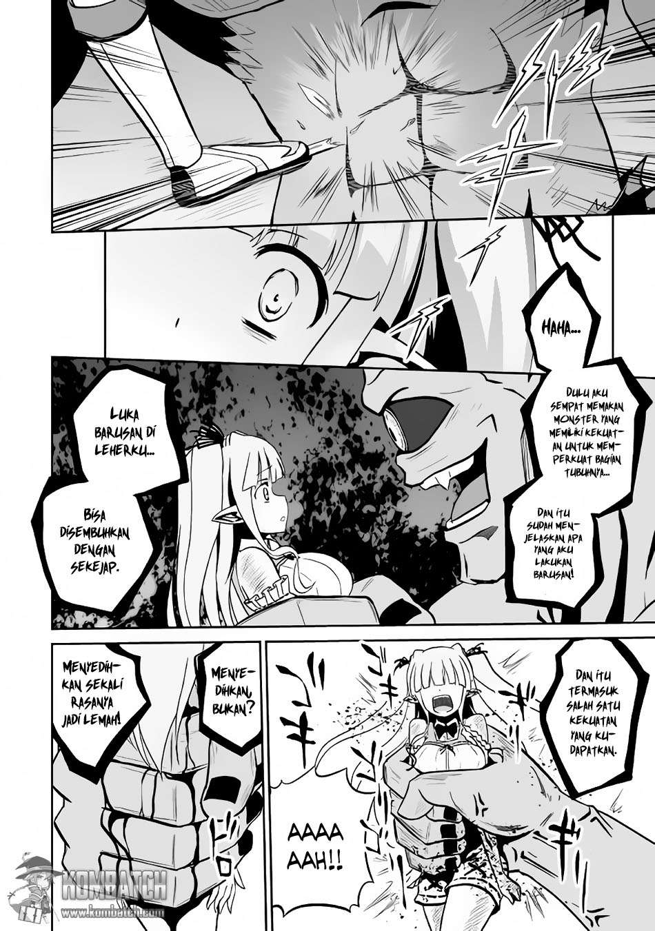 Jaryuu Tensei Bab 8 halaman 15