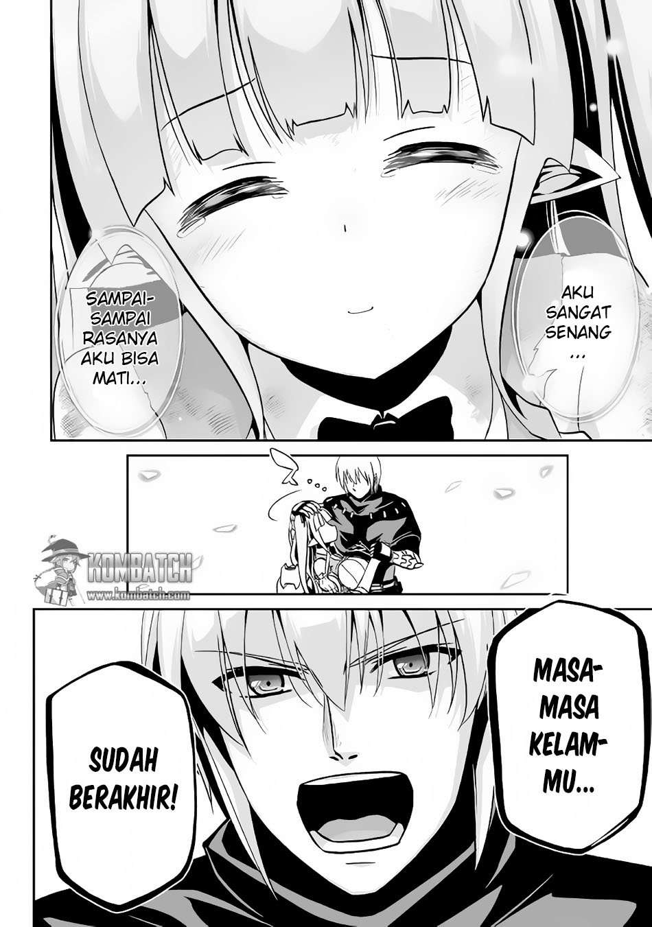Jaryuu Tensei Bab 8 halaman 20
