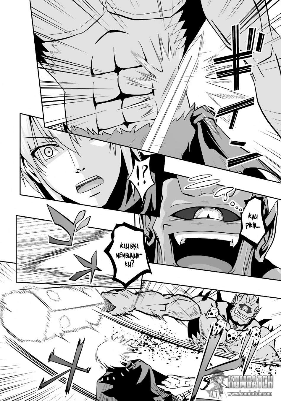 Jaryuu Tensei Bab 8 halaman 24