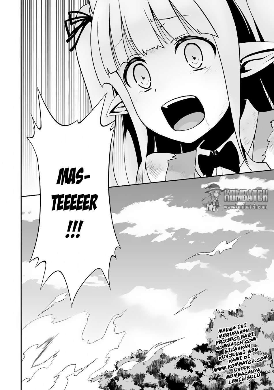 Jaryuu Tensei Bab 8 halaman 26