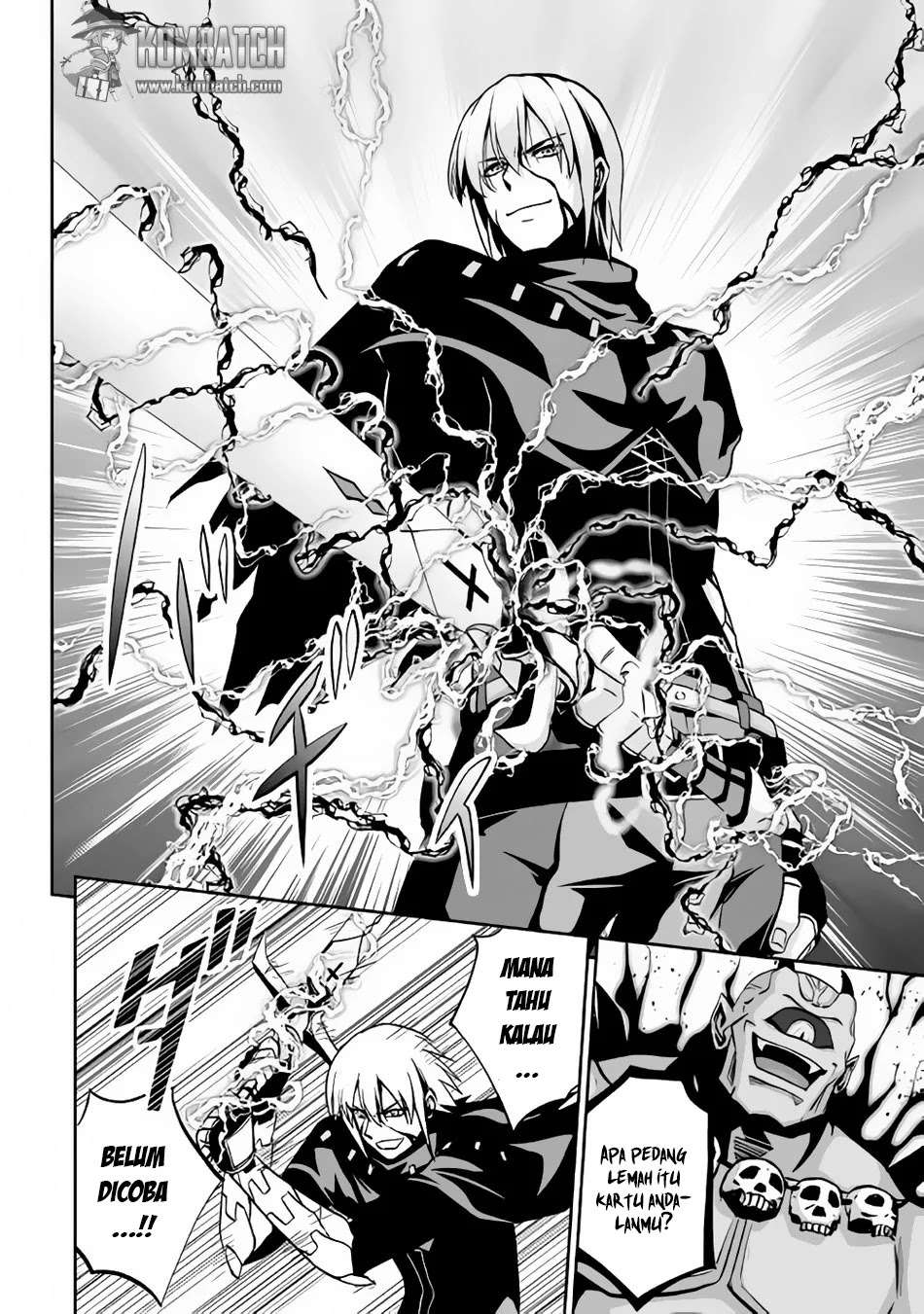 Jaryuu Tensei Bab 9.1 halaman 6