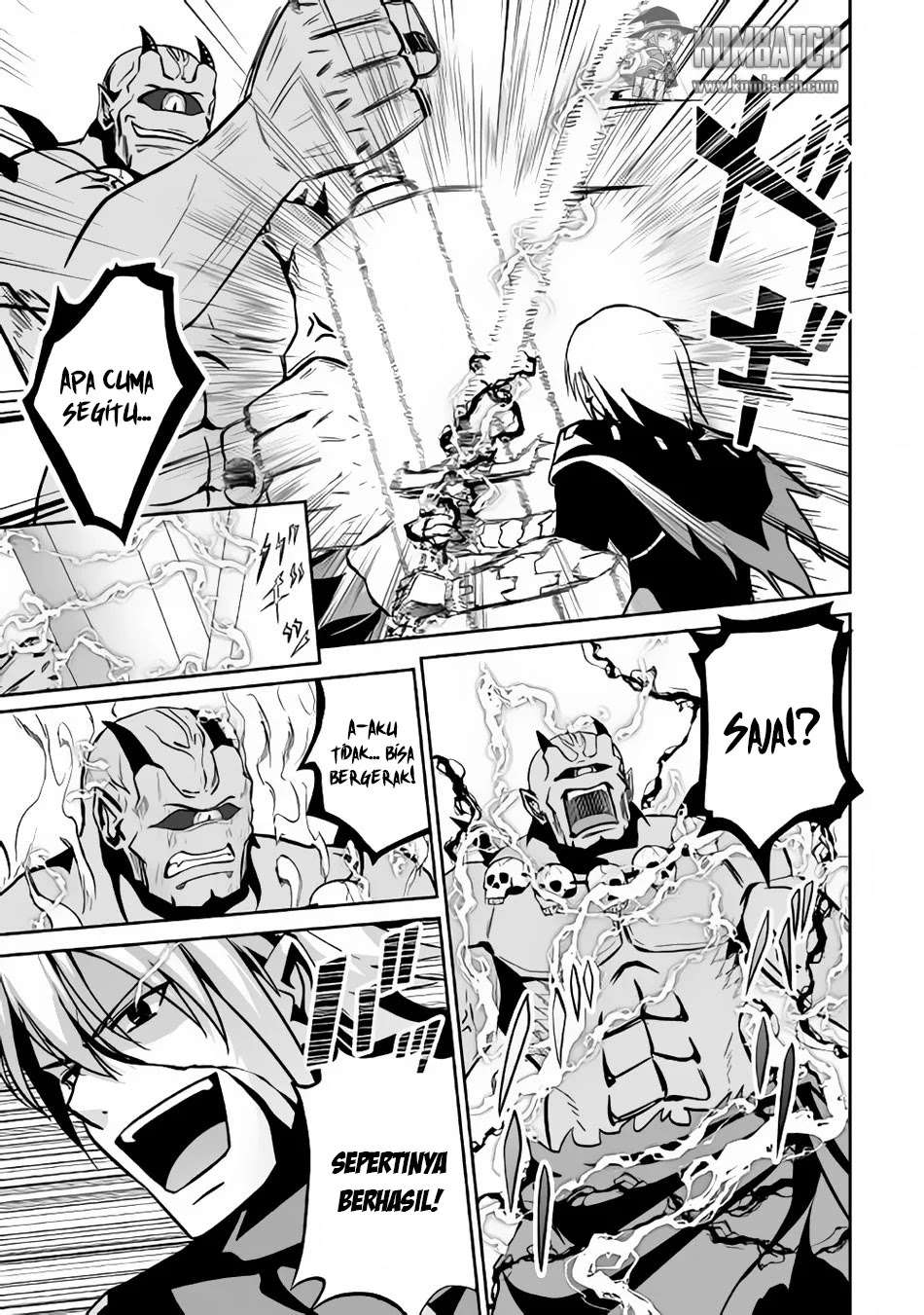 Jaryuu Tensei Bab 9.1 halaman 7
