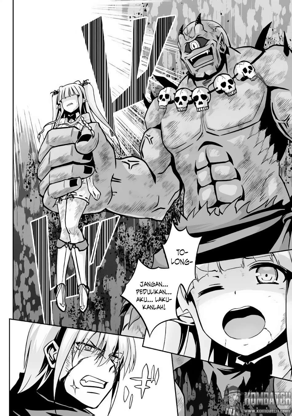 Jaryuu Tensei Bab 9.1 halaman 10