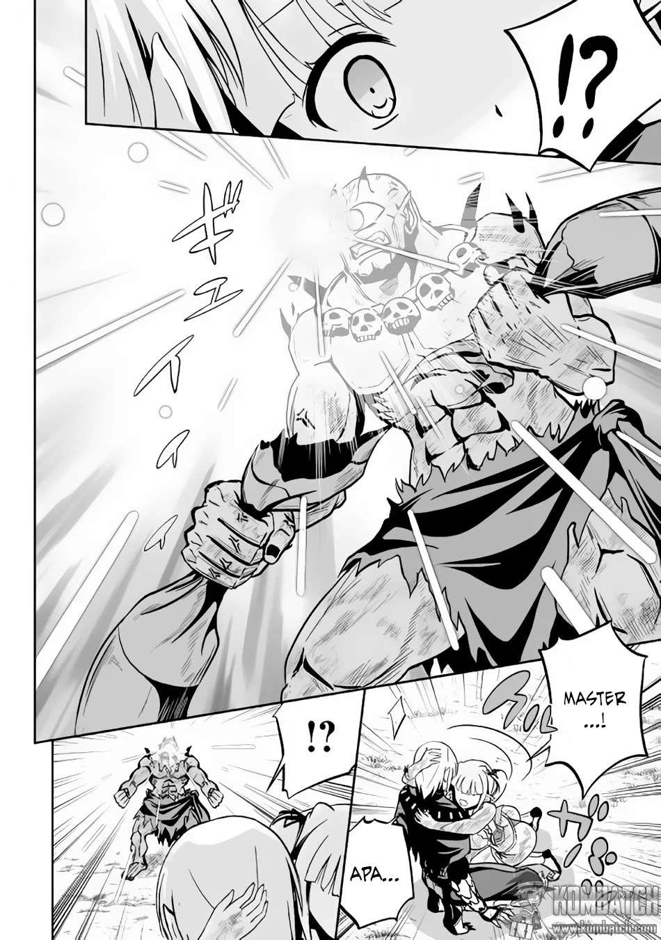 Jaryuu Tensei Bab 9.1 halaman 16