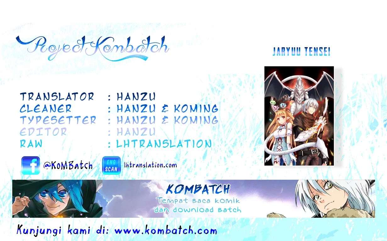 Jaryuu Tensei chapter 9.2 halaman 1