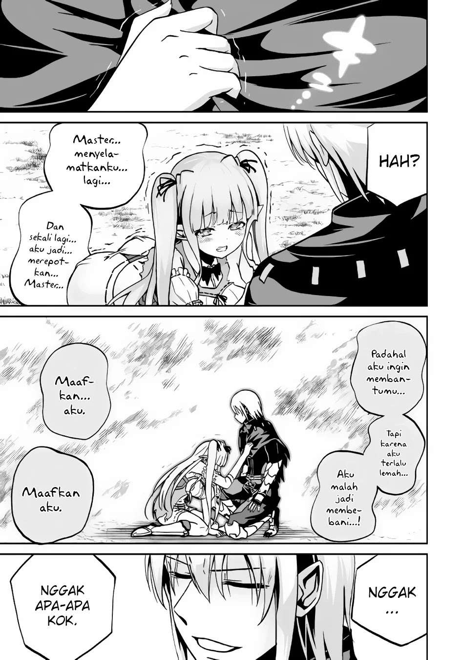 Jaryuu Tensei chapter 9.2 halaman 4