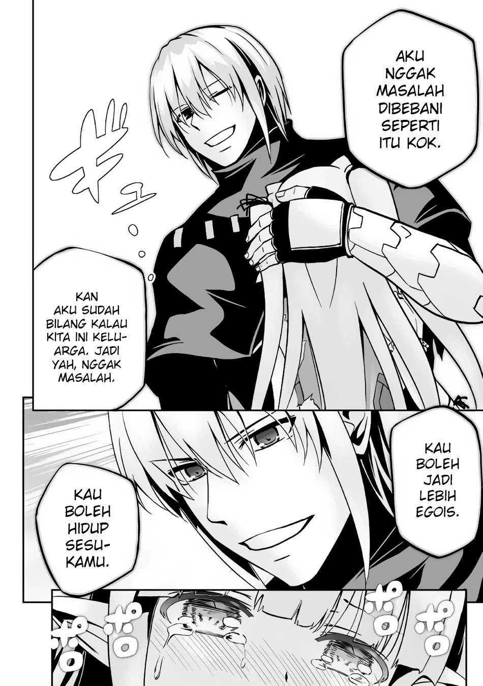 Jaryuu Tensei chapter 9.2 halaman 5