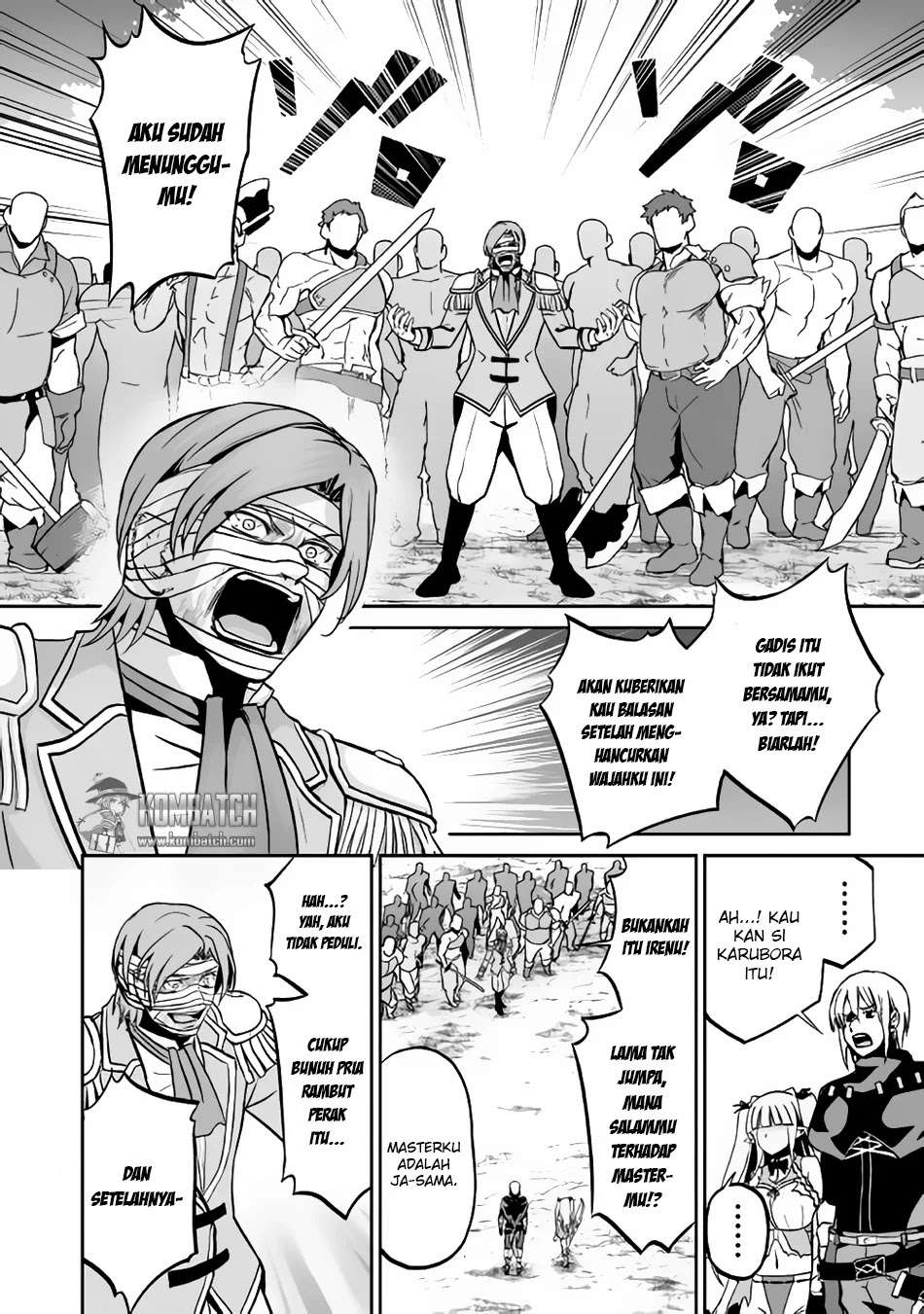 Jaryuu Tensei chapter 9.2 halaman 7
