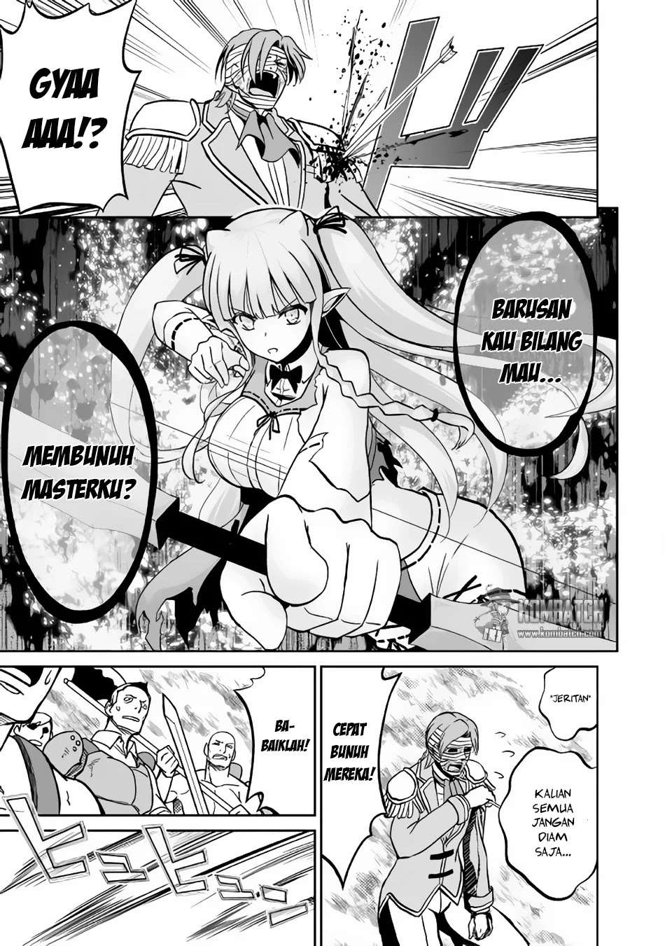 Jaryuu Tensei chapter 9.2 halaman 8