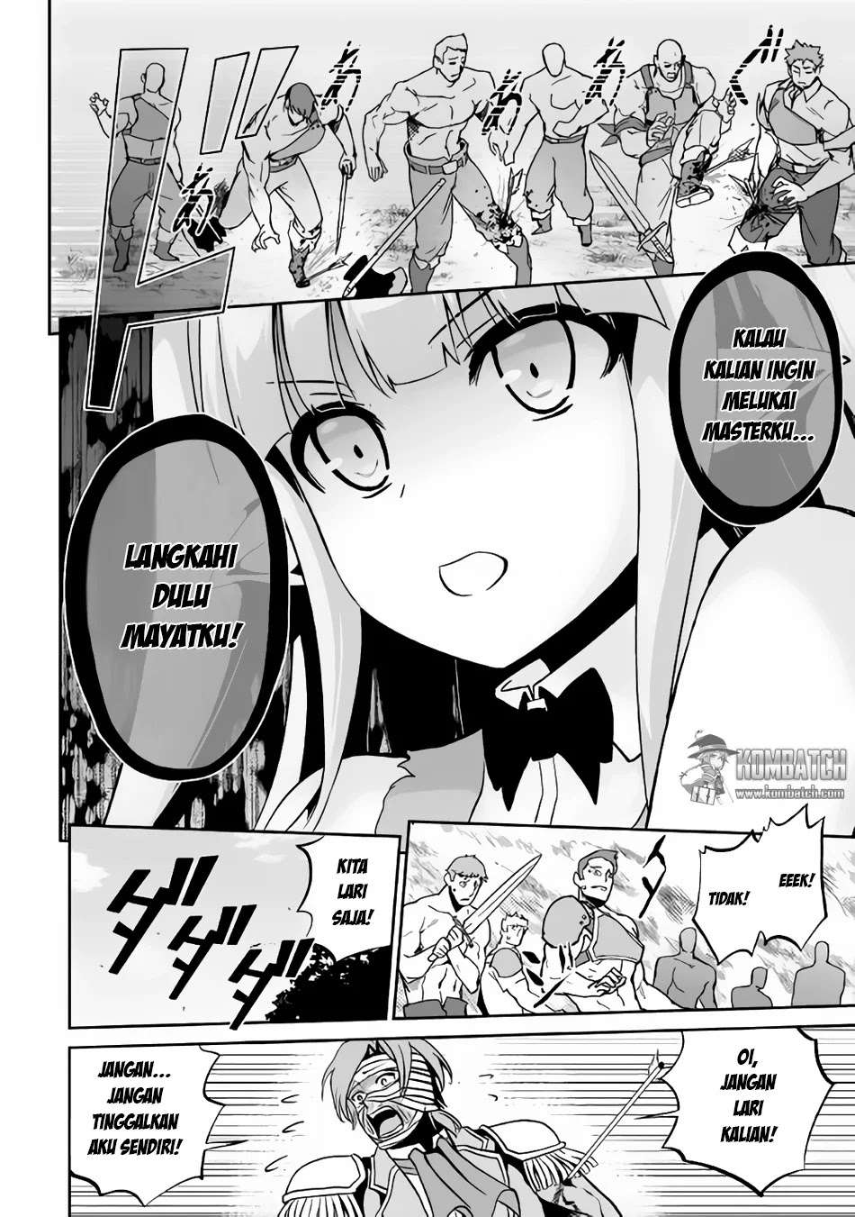Jaryuu Tensei chapter 9.2 halaman 9