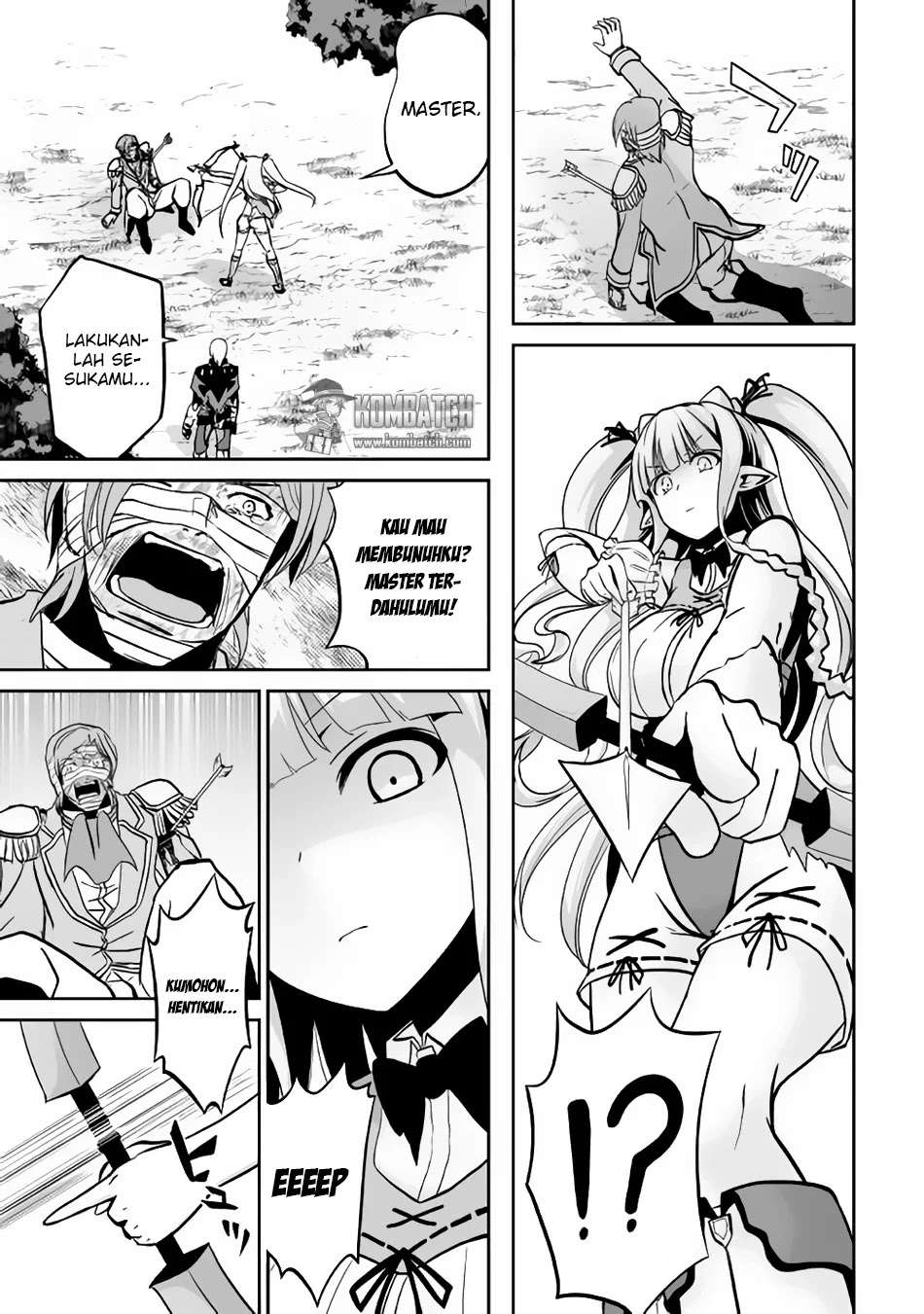 Jaryuu Tensei chapter 9.2 halaman 10