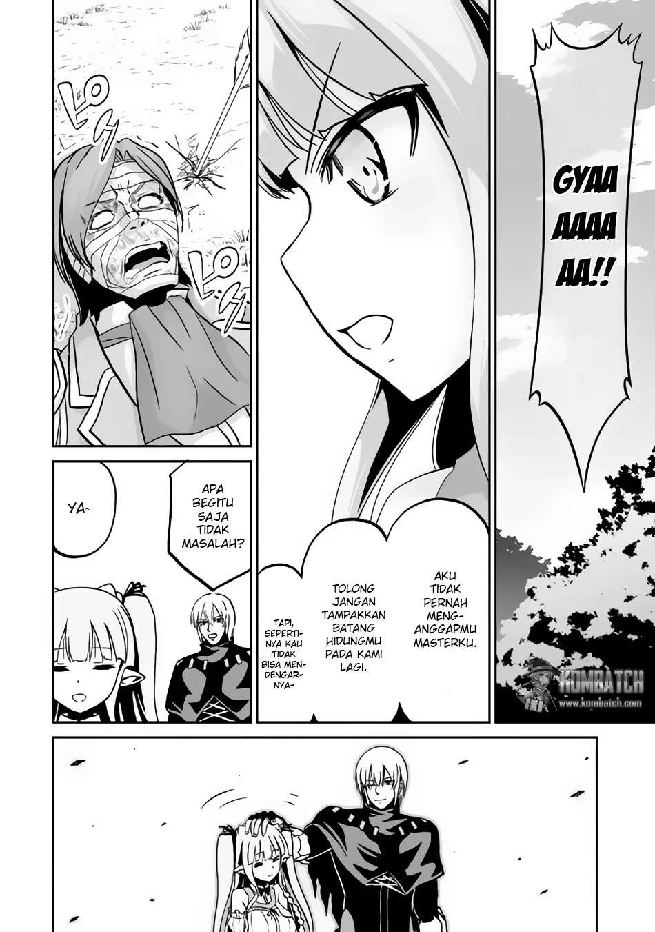 Jaryuu Tensei chapter 9.2 halaman 11