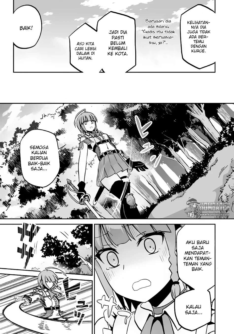 Jaryuu Tensei chapter 9.2 halaman 12