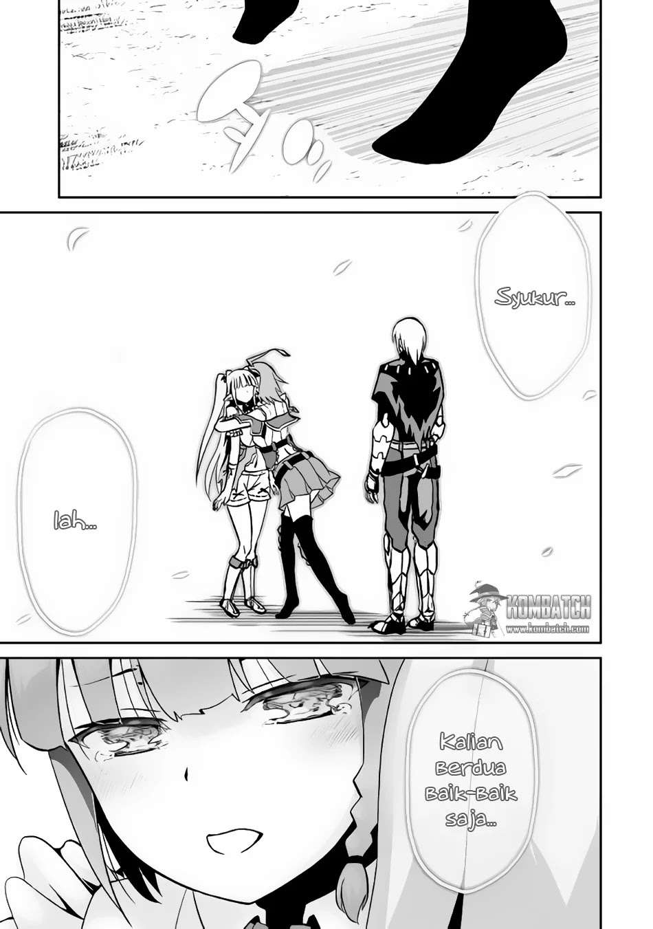Jaryuu Tensei chapter 9.2 halaman 14