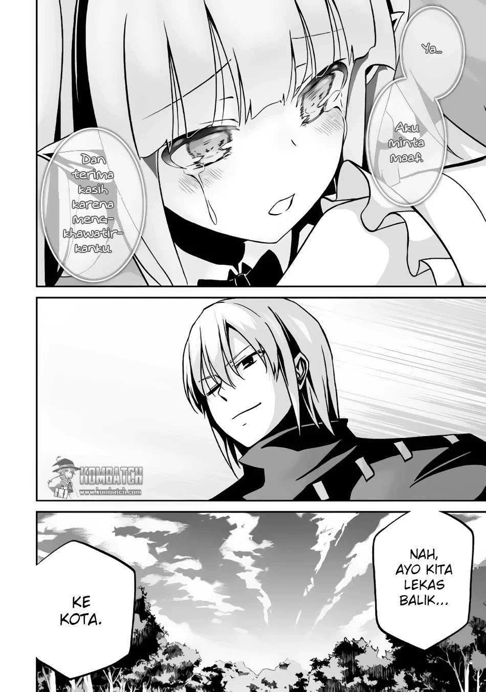 Jaryuu Tensei chapter 9.2 halaman 15
