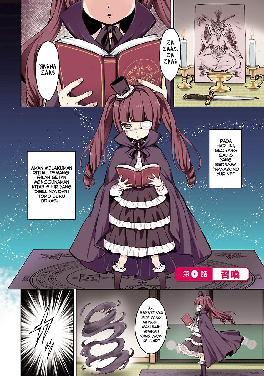 Jashin-chan Dropkick chapter 01 halaman 3