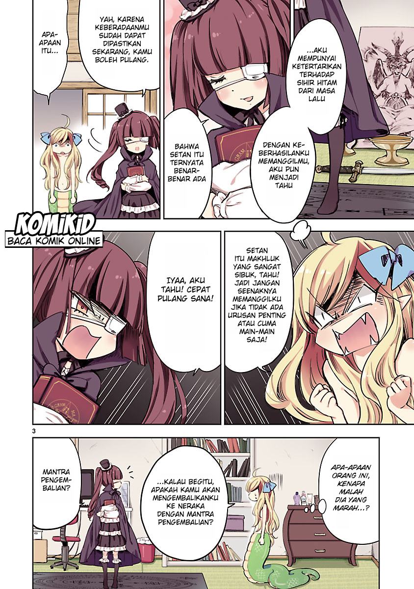 Jashin-chan Dropkick chapter 01 halaman 5