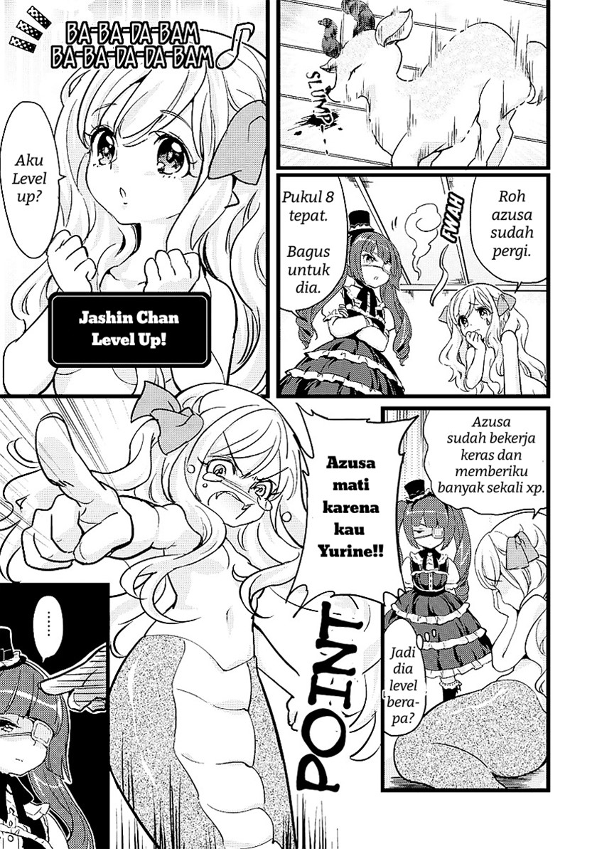 Jashin-chan Dropkick chapter 02 halaman 5