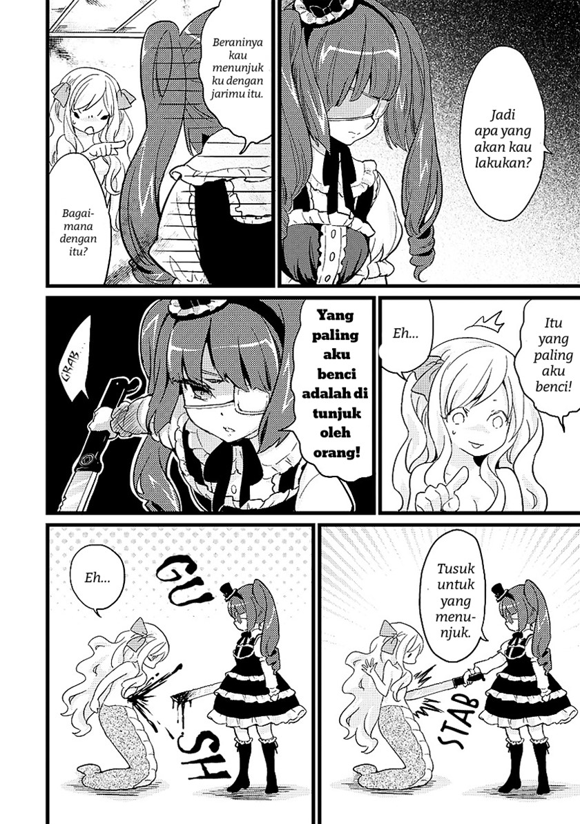 Jashin-chan Dropkick chapter 02 halaman 6