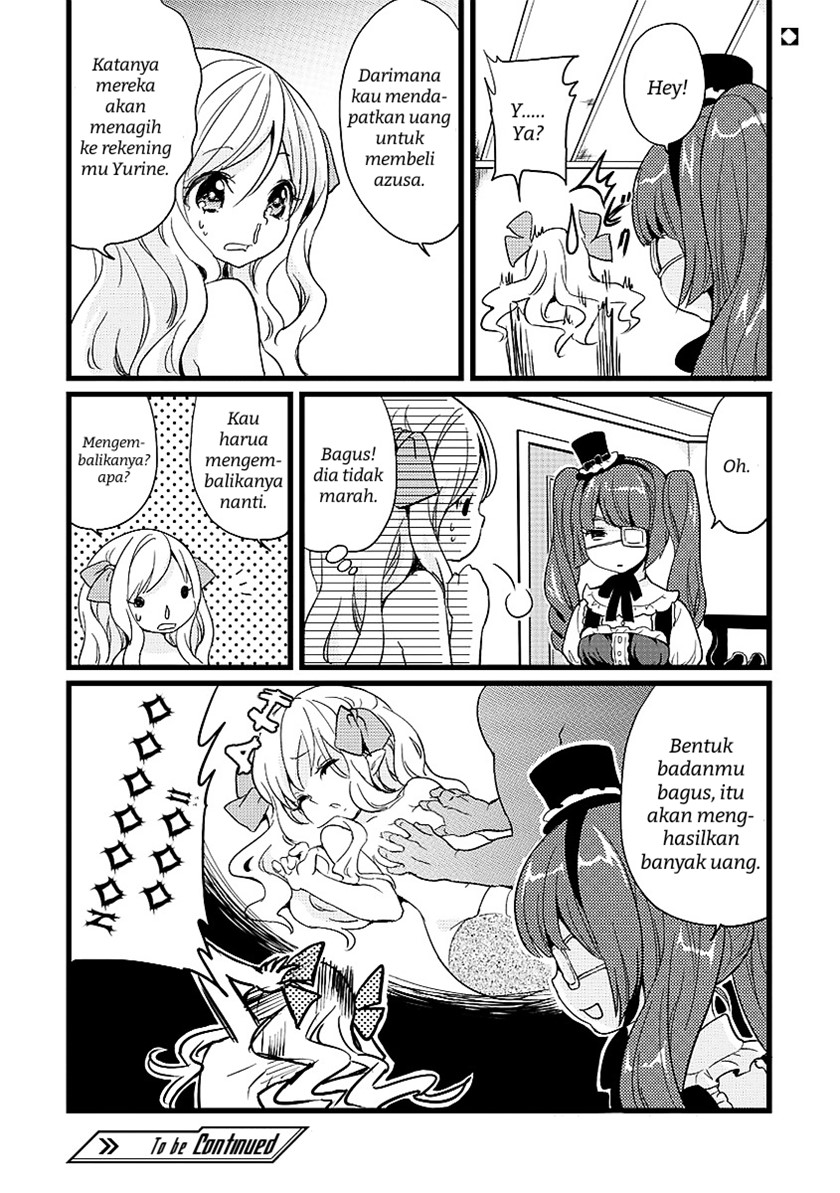 Jashin-chan Dropkick chapter 02 halaman 8