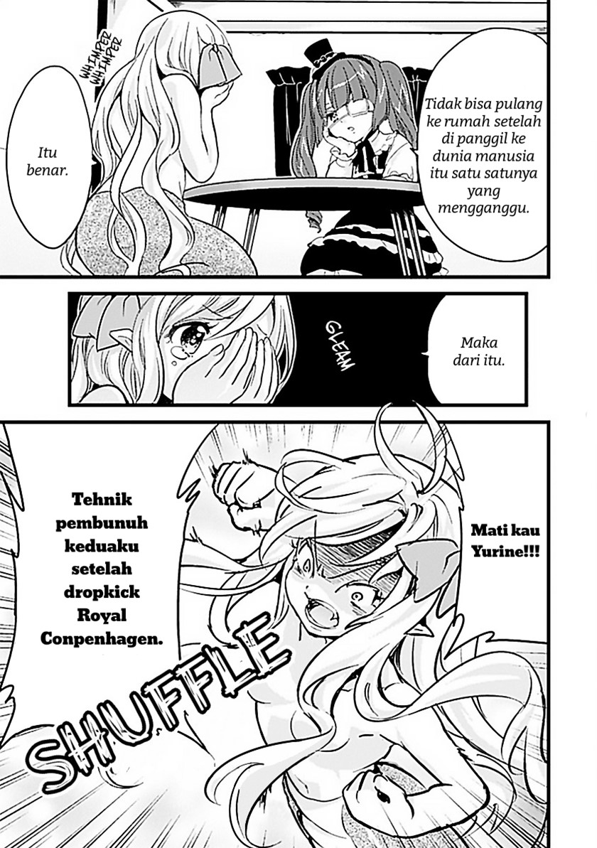 Jashin-chan Dropkick Bab 03 halaman 5