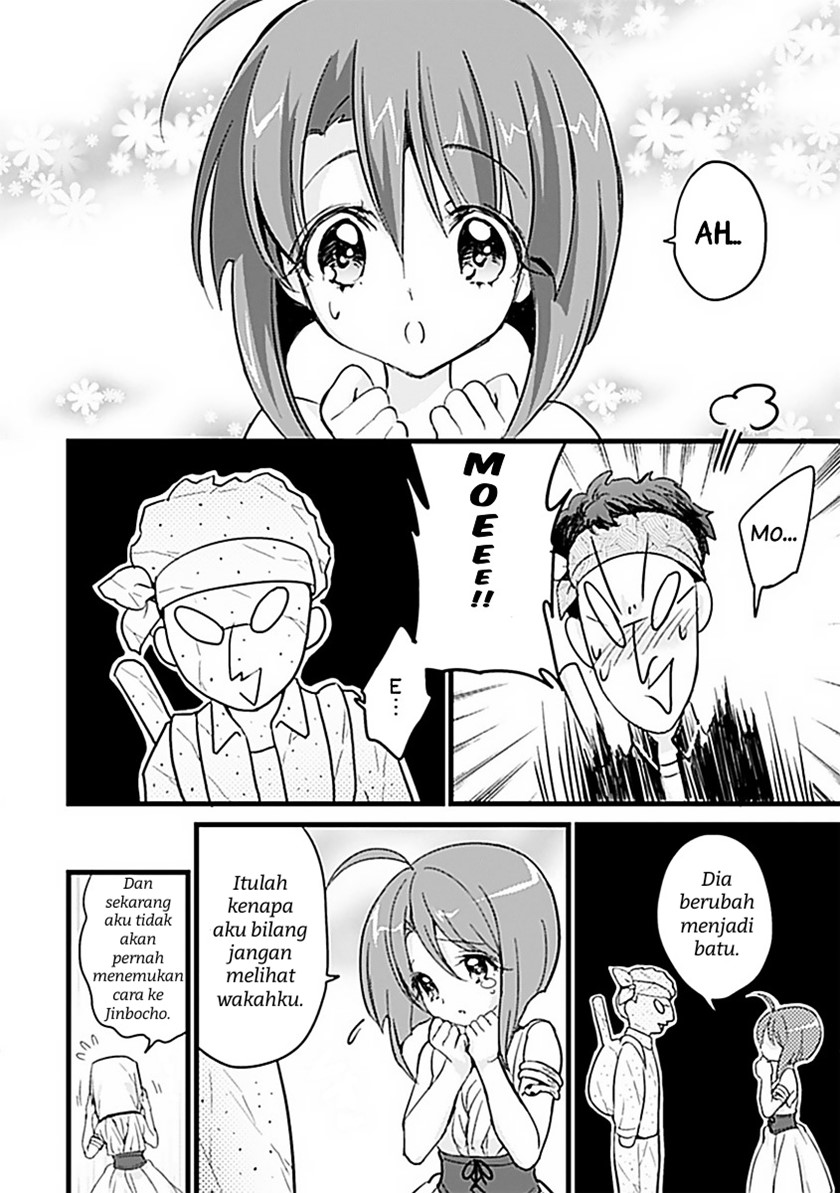 Jashin-chan Dropkick chapter 05 halaman 2
