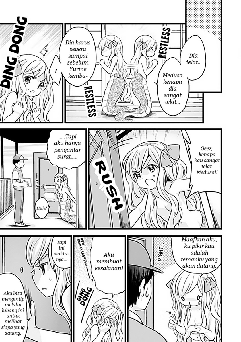 Jashin-chan Dropkick chapter 05 halaman 3
