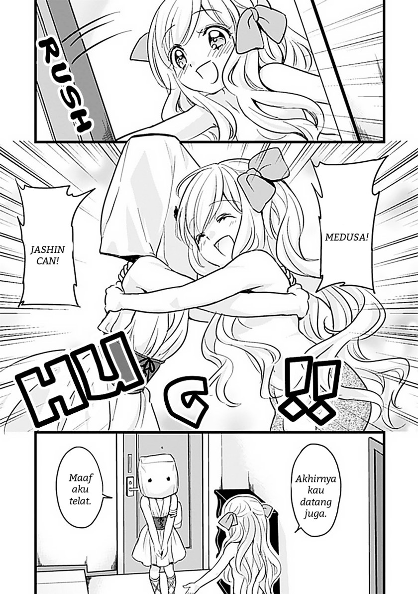 Jashin-chan Dropkick chapter 05 halaman 5