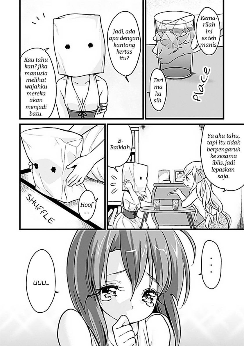 Jashin-chan Dropkick chapter 05 halaman 6
