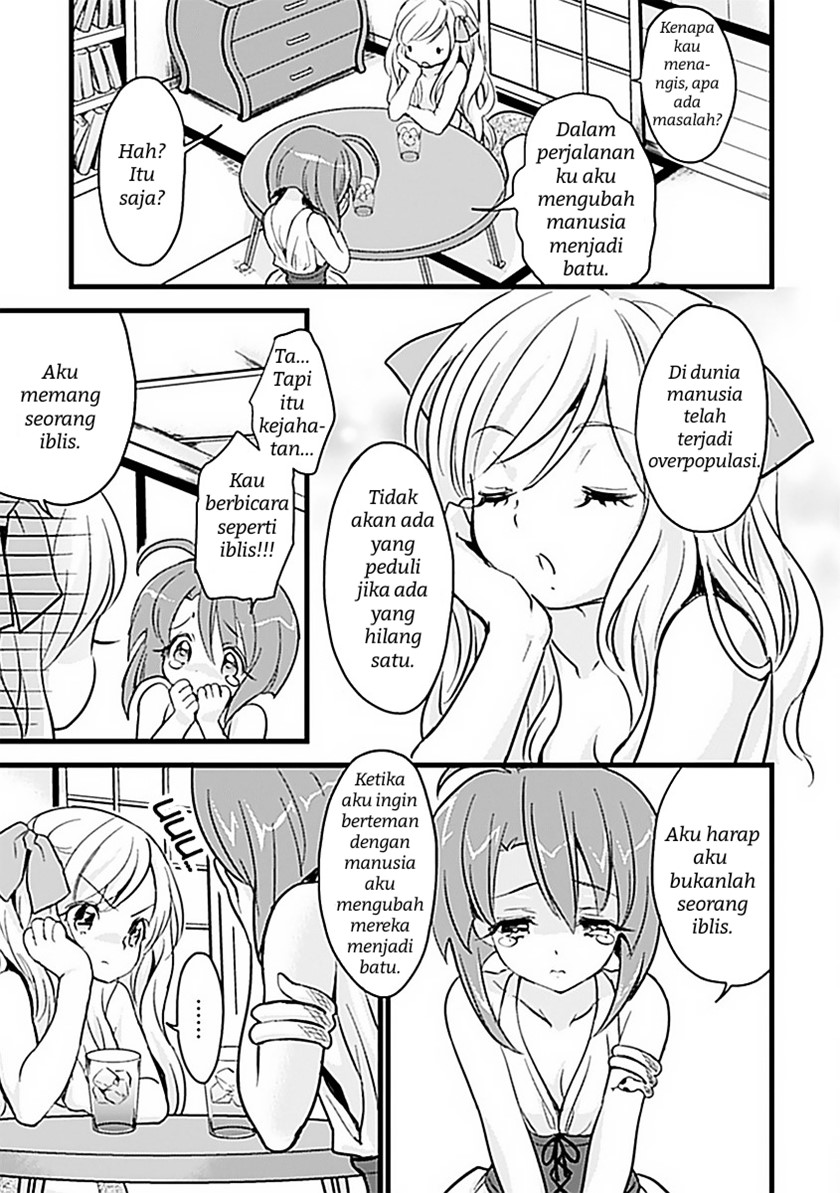 Jashin-chan Dropkick chapter 05 halaman 7