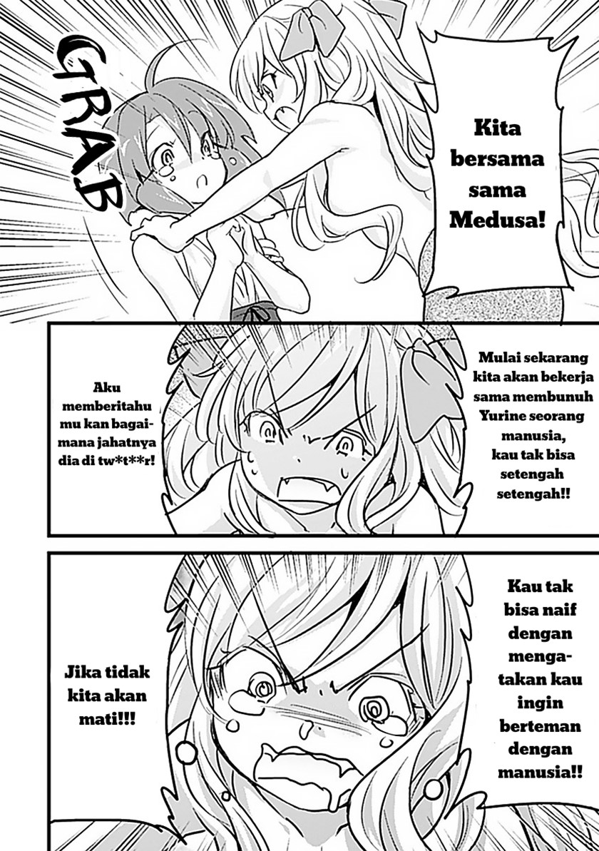 Jashin-chan Dropkick chapter 05 halaman 8