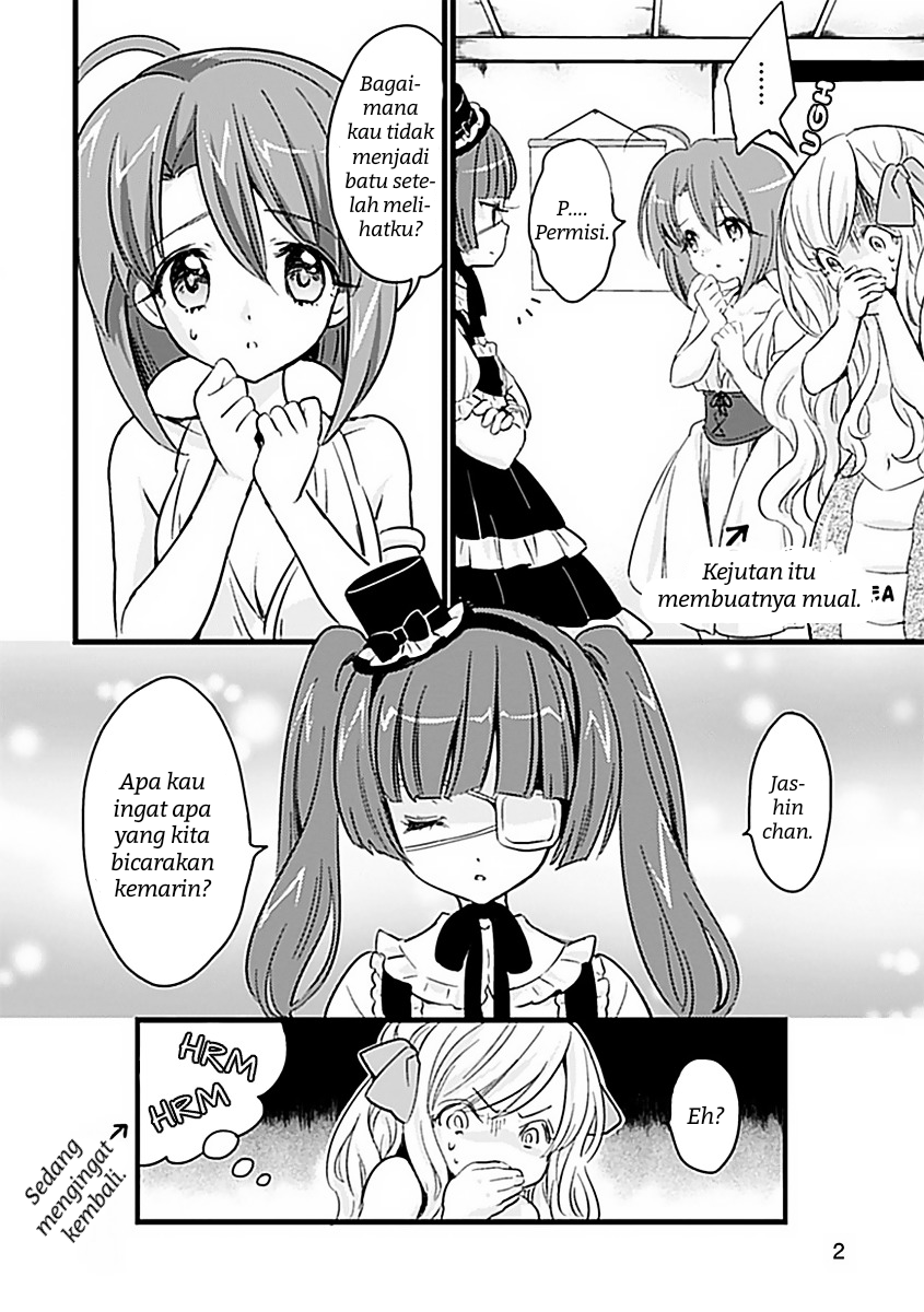 Jashin-chan Dropkick chapter 06 halaman 2