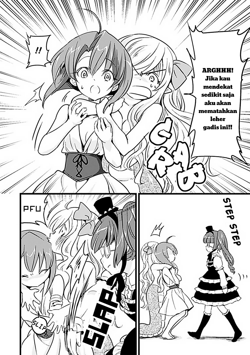 Jashin-chan Dropkick chapter 06 halaman 6