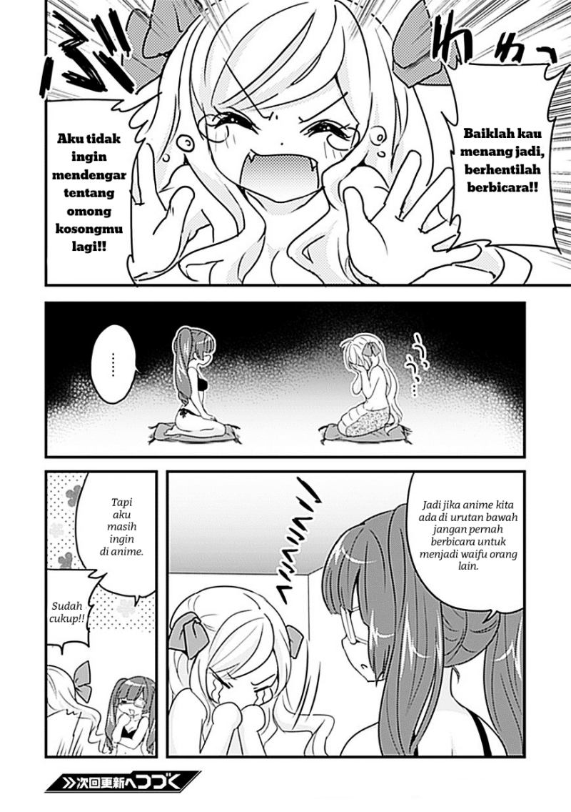 Jashin-chan Dropkick chapter 07 halaman 6