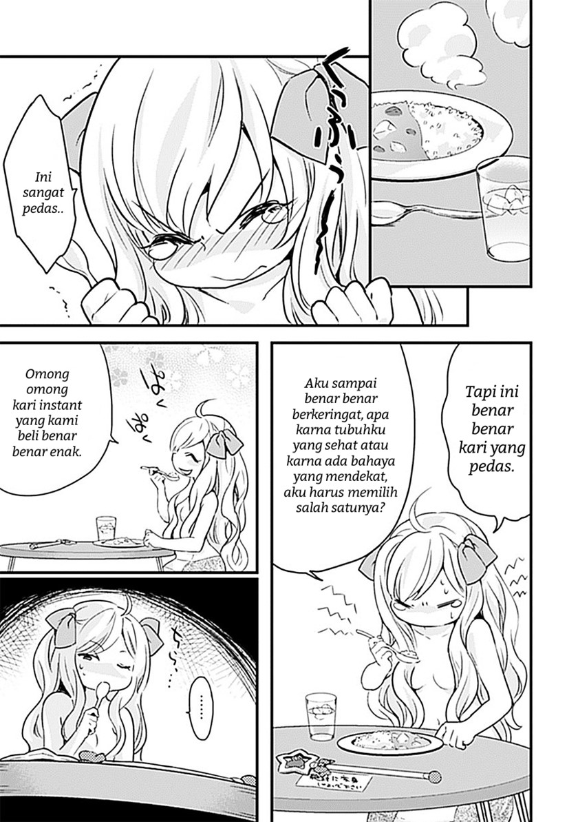 Jashin-chan Dropkick chapter 08 halaman 4