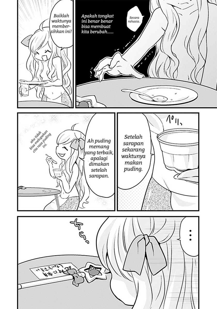 Jashin-chan Dropkick chapter 08 halaman 5