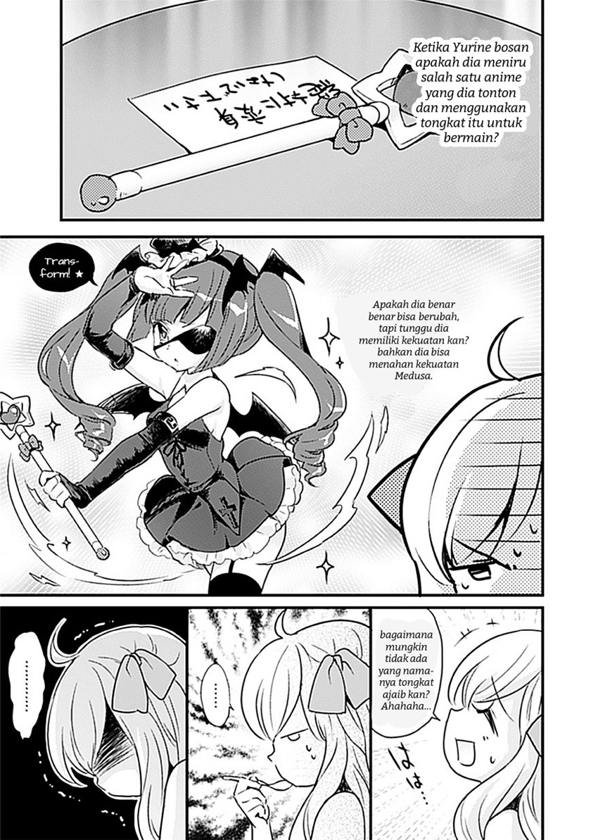 Jashin-chan Dropkick chapter 08 halaman 6