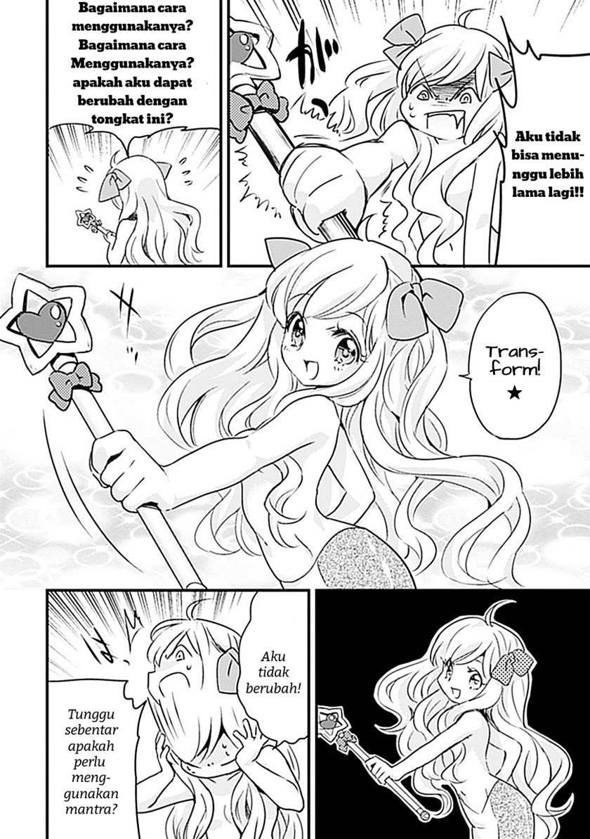 Jashin-chan Dropkick chapter 08 halaman 7