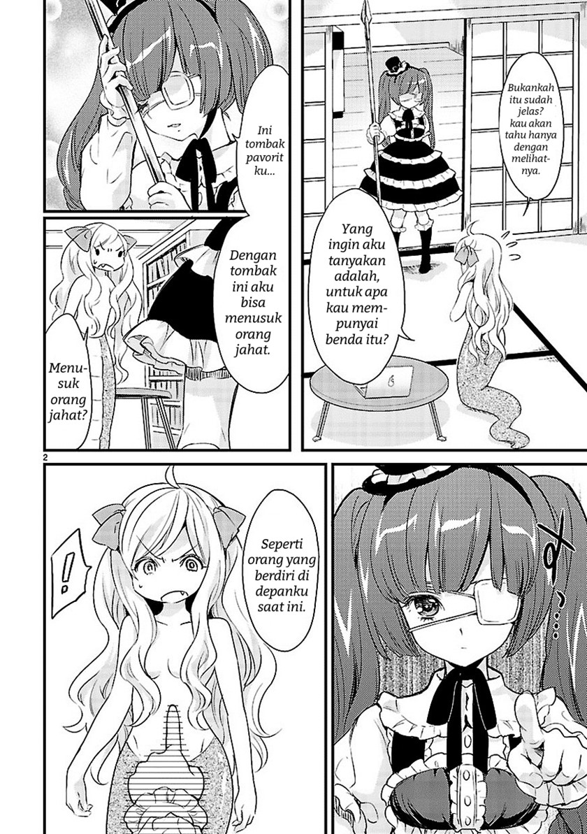 Jashin-chan Dropkick chapter 09 halaman 3