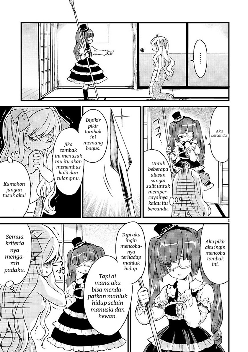 Jashin-chan Dropkick chapter 09 halaman 4