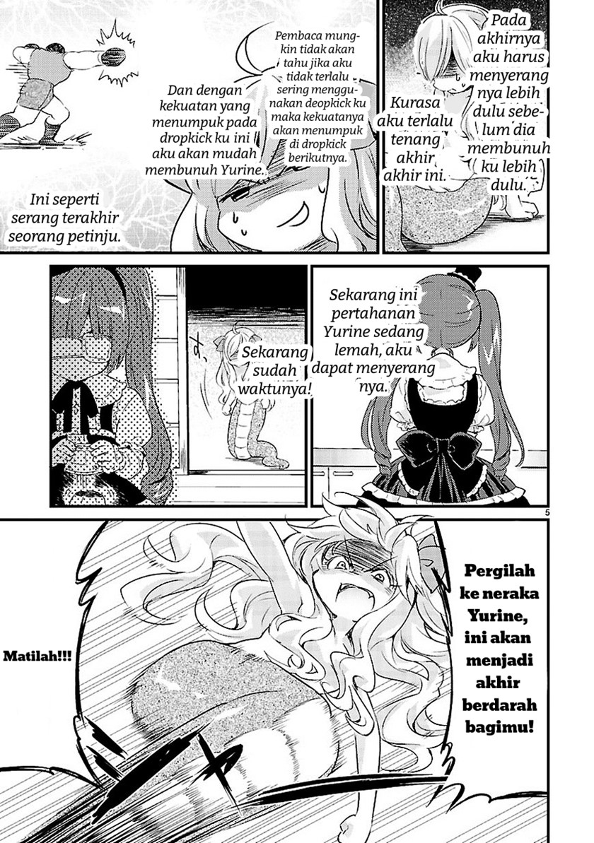 Jashin-chan Dropkick chapter 09 halaman 6