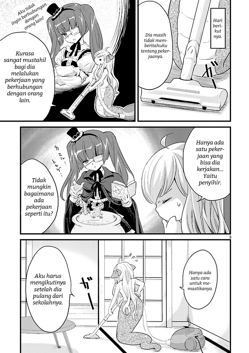 Jashin-chan Dropkick chapter 11 halaman 4