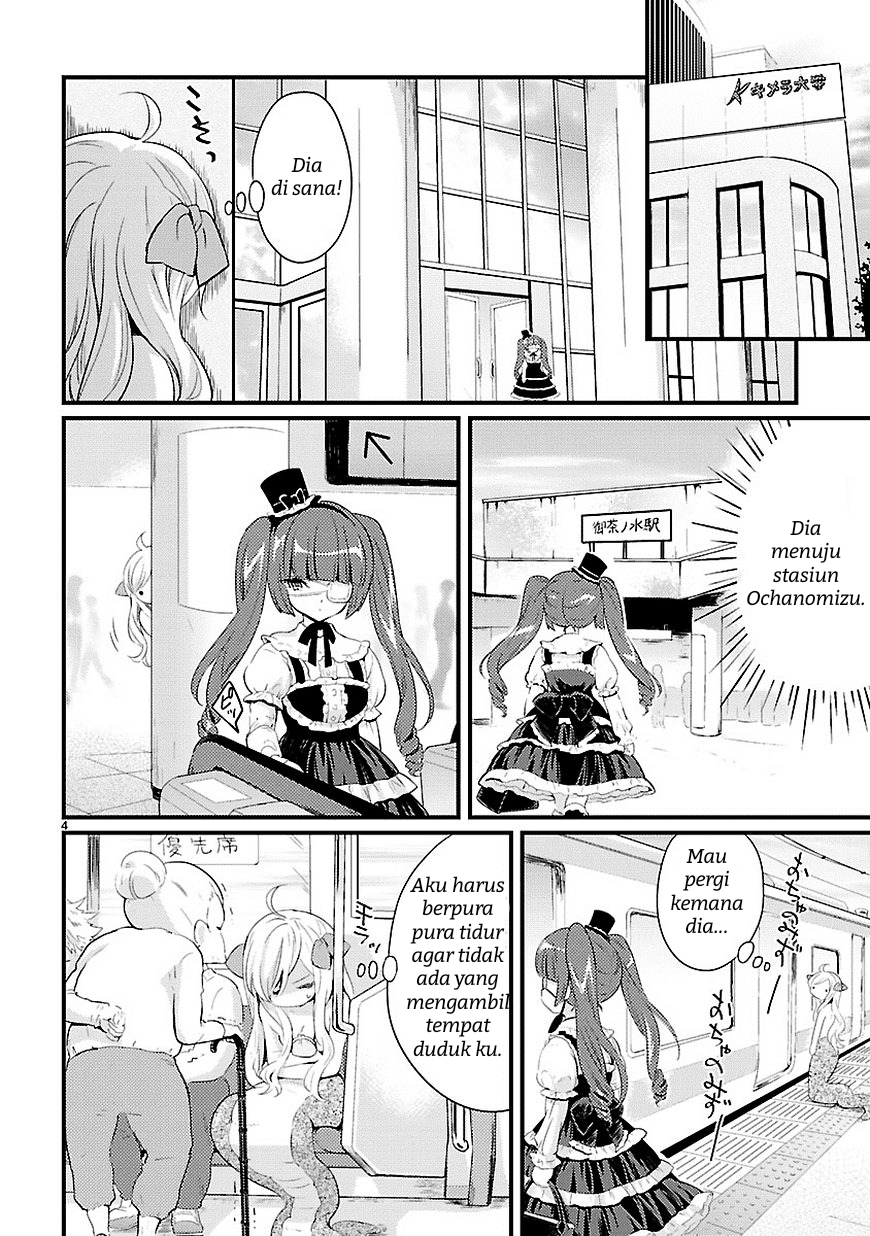 Jashin-chan Dropkick chapter 11 halaman 5
