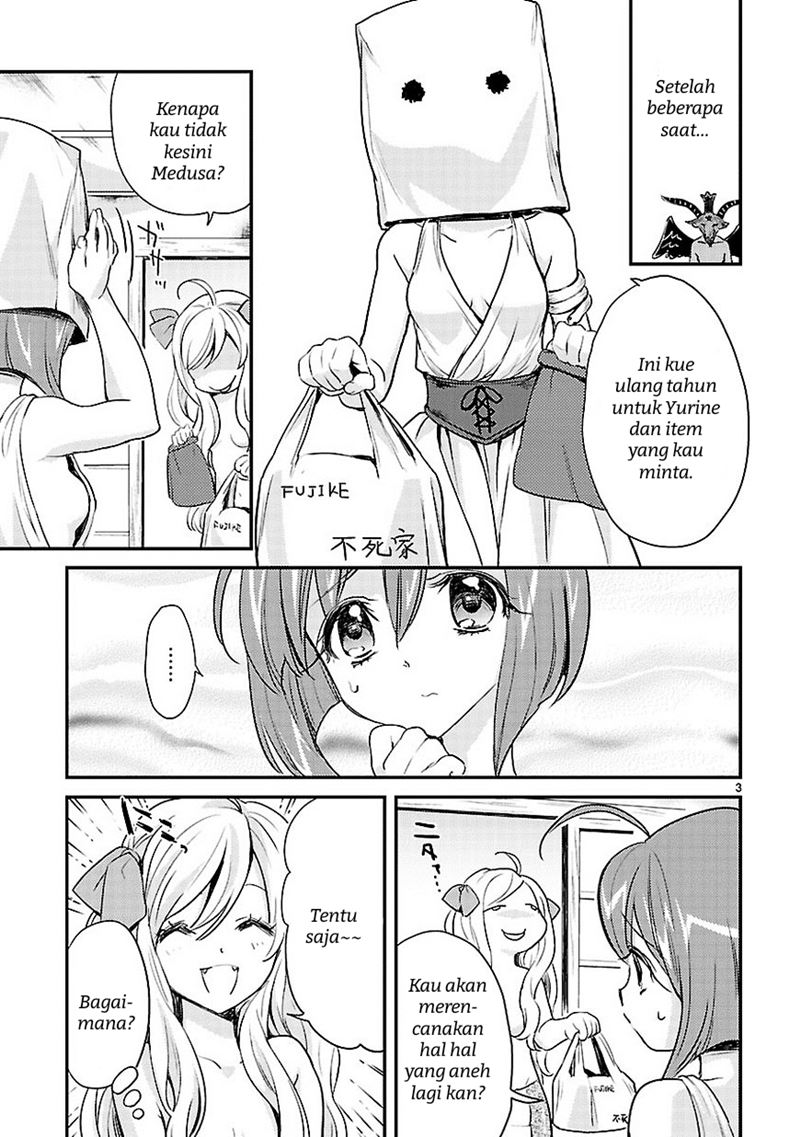 Jashin-chan Dropkick chapter 12 halaman 4