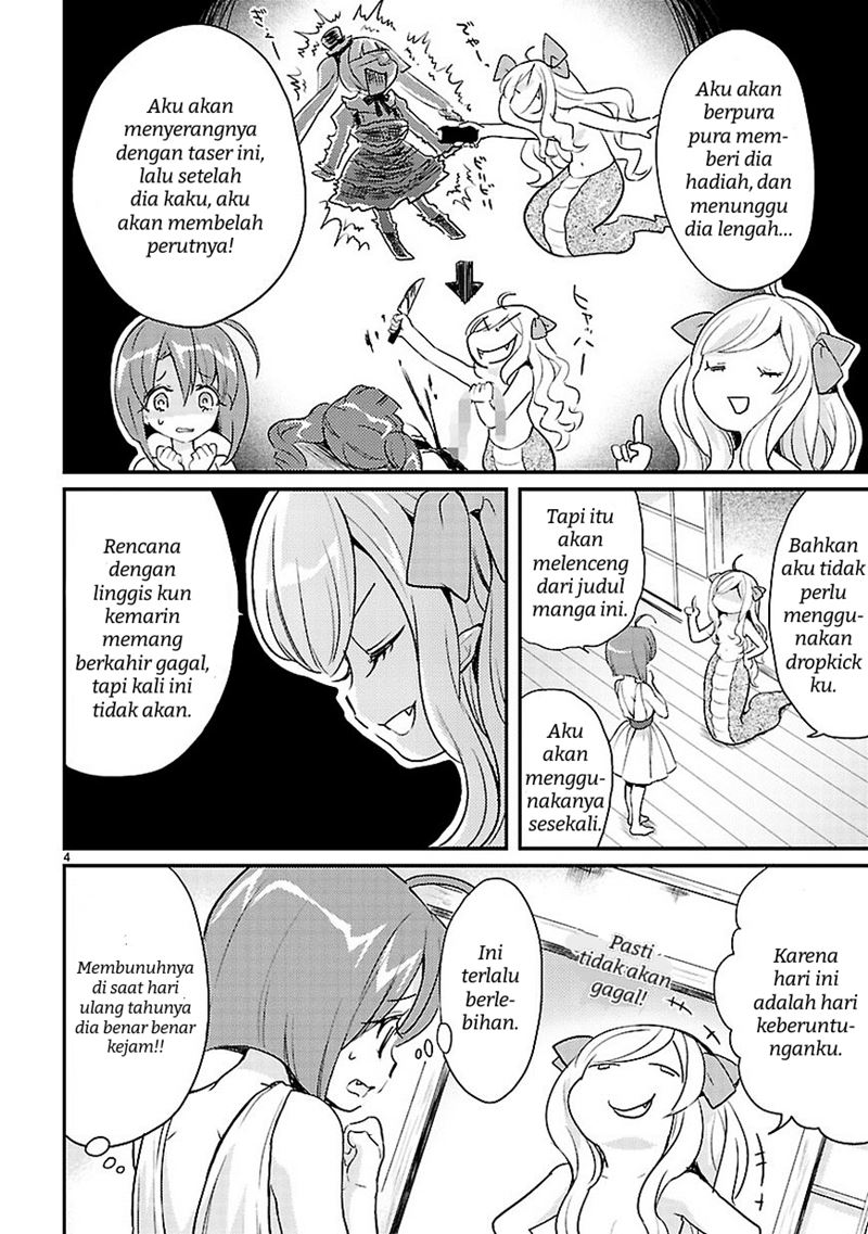 Jashin-chan Dropkick chapter 12 halaman 5